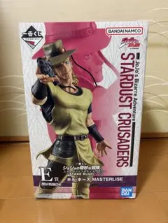 ジョジョの奇妙な冒険 ホルホース　フィギュア