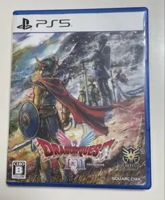 ドラゴンクエスト1&2 (PS5)