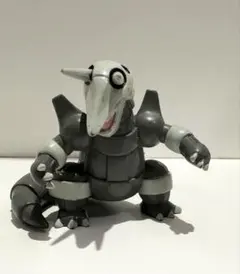 ココドラ コドラ ボスゴトラ ポケモンフィギュア モンコレ 立体