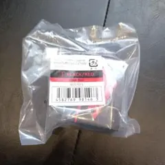 NIKE Air Jordan ミニチュア ガチャ BLACK/RED