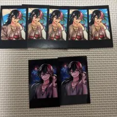 あくねこ ルカス バレンタイン チェキ風カード まとめ売り 悪魔執事と黒い猫 ルカス バレンタイン チェキ風カード あくねこ