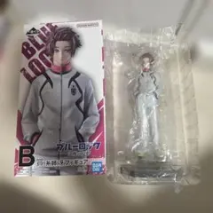 一番くじ ブルーロック 糸師冴フィギュア B賞