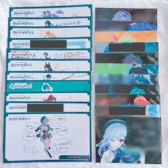 にじさんじ SYMPHONIA Blu-ray 特典