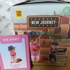toptoy ズートピア2 new journey ニック