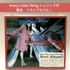 ［美品］Every Little Thing 〜シュリンク付ベスト・アルバム