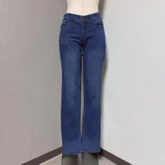 ハートマーケット デニム スキニー パンツ ストレッチのサムネイル