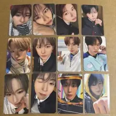 NCT WISH トレカ シオン リク ユウシ ジェヒ リョウ サクヤ - メルカリ