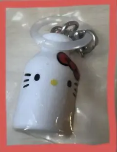 ハローキティ アメリカンデザインめじるしアクセサリー　ミルクver.