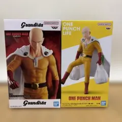 【ワンパンマン】フィギュア✨2種セット✨