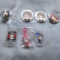 ハイキュー！！宮治　7点まとめ売り