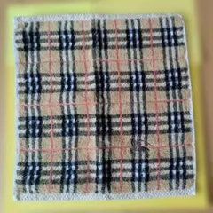 バーバリー　ウォッシュタオル