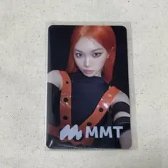 LE SSERAFIM チェウォン　SPAGHETTI ラキドロ　トレカ