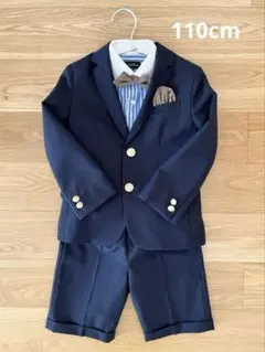 green label relaxing フォーマルスーツ 110-120cm