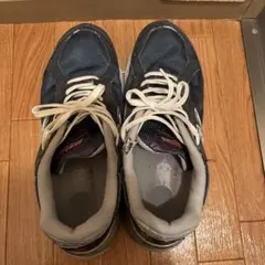 New Balance M990 ネイビー