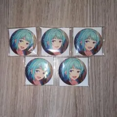 紫之創 イベコレ缶バッチ