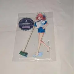五等分の花嫁 二乃 きゃらっとくじアクスタ