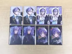 ❶3SKM 榊ネス Half Anniversary フォト風カード 8枚