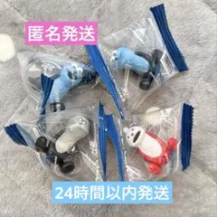 パペットスンスン seria フィギュア4種セット
