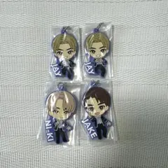 ジェイ ジェイク ニキ キーホルダー ガチャガチャ ENHYPEN