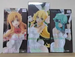 2025年最新】bicute bunnies figure リーファ ホワイトパールver.の