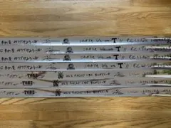 東方神起 TIME とTONE 銀テープ 7本セット
