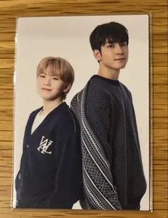 匿名配送 ウォヌ ウジ ペアトレカ SEVENTEEN HOME 2021