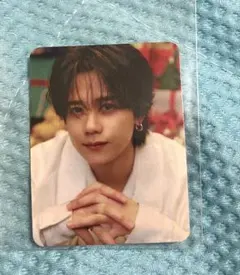 INI 藤牧京介 ミニトレカ