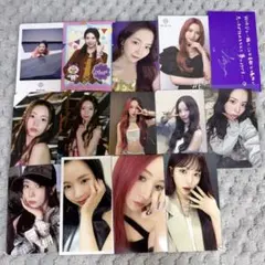 NiziU マヤ トレカ まとめ売り