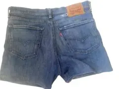 Levi Strauss & Co. 522 ショートパンツ W32 L32