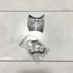 ドラゴンボール めじるしアクセサリー ブルマのバイク