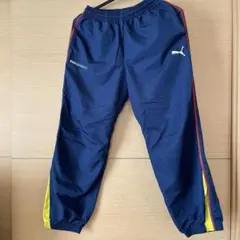 PUMA 40SPEED ピステパンツ 150ネイビー