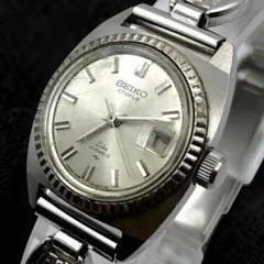SEIKO セイコー コーラス 手巻き デイト 705 ヴィンテージ　稼働品