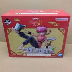 一番くじらんま1/2A賞らんま万年カレンダーフィギュア
