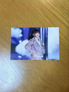 櫻坂46 国立ポストカード大園玲、クリアカード - メルカリ