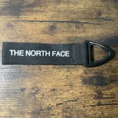 THE NORTH FACE キーホルダー ブラック