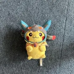 メガルカリオピカチュウ ポケモンセンター限定