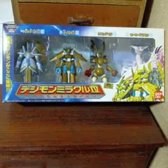 デジモンミラクルⅣ　デジモンアドベンチャー02