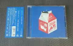 ハルカミライ THE BAND STAR CD+DVD