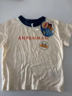 未使用タグ付き⭐︎アンパンマン半袖Tシャツ　90