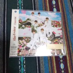 Memorial キンプリ 初回限定b ケース傷あり 新品未開封