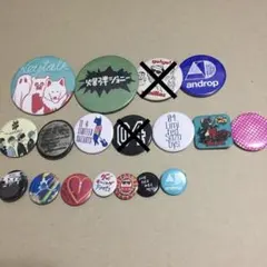 2025年最新】邦ロック 缶バッジの人気アイテム - メルカリ