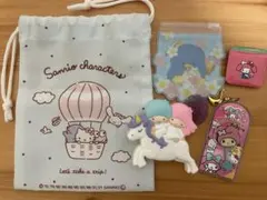 SALE中☆サンリオキャラクターズ チョコレートマスコットチャーム マイメロディ