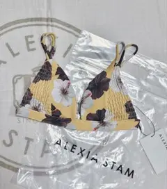 新品未使用 ALEXIASTAM レオパード花柄 - メルカリ