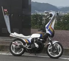 N*様 本物 当時物 ナポロッキーミラー 左右セット - メルカリ
