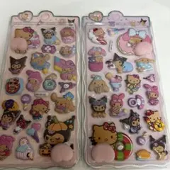 ２枚セットおしりシール