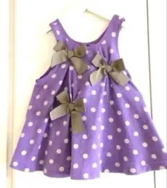 ANNA SUI mini チュニック 110 センチ