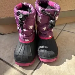 スノーブーツ16cm キッズ