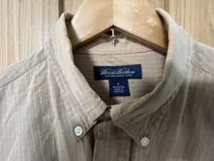 ブルックスブラザーズ ボタンダウンシャツ　サイズ　M