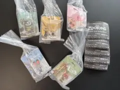 ズートピア ブリスターチャームコレクション　コンプリート