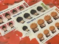 ブルーロック 証明写真 國神 錬介 潔 世一 馬狼 照英 3枚セット